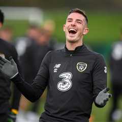 Ciaran Clark Takes on New Challenge in Baller League Under Luis Figo’s Leadership