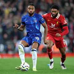 Liverpool vs Chelsea: Premier League Showdown Moved to Prime Sunday Slot