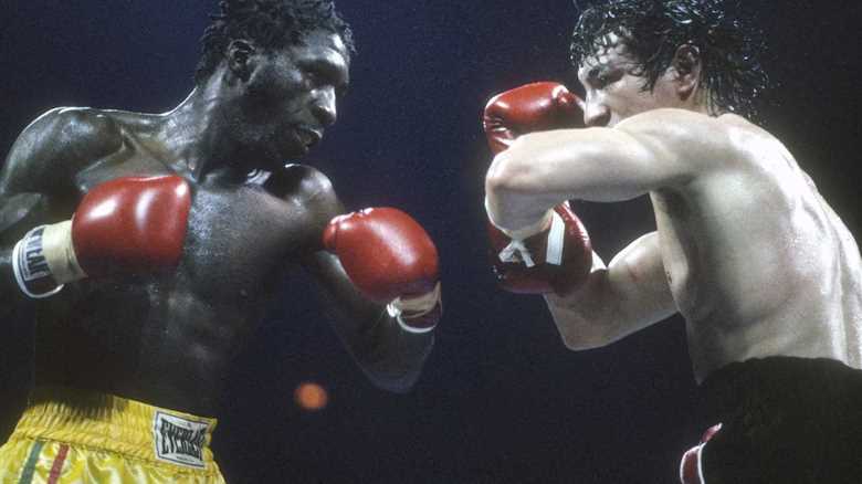 Boxing Legend Livingstone Bramble Passes Away at 64