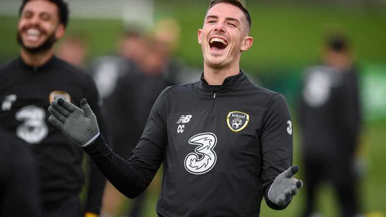 Ciaran Clark Takes on New Challenge in Baller League Under Luis Figo’s Leadership