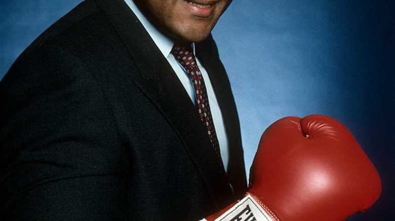 George Foreman: From Boxing Legend to Grilling Icon