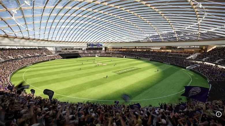 £500m Plans Unveiled for England’s First Indoor Cricket Stadium