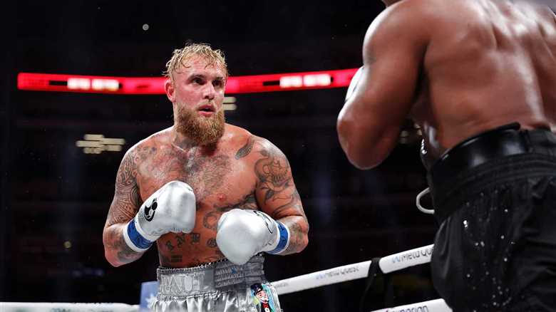 Jake Paul Targets Anthony Joshua, Rules Out David Benavidez Fight