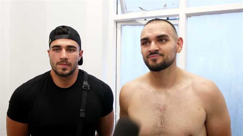 Tommy Fury Eyes Return to the Ring with High-Profile Fights in Sight