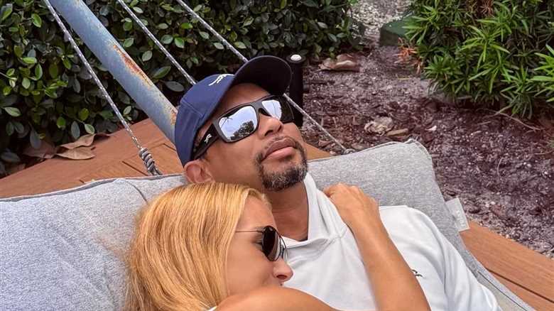 Tiger Woods Shines Bright in New Relationship