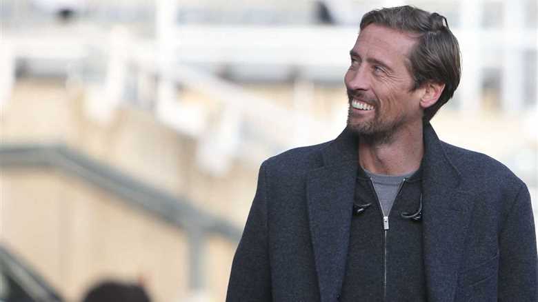 Peter Crouch Shines at Anfield, Sparking Calls for Return