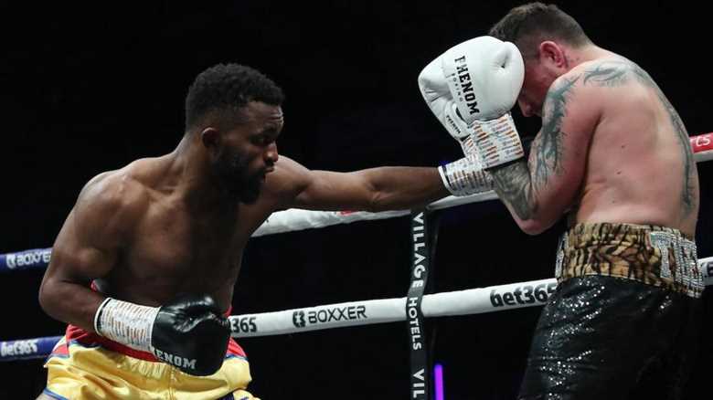 From Homelessness to the Ring: Michael King’s Remarkable Rise in Boxing