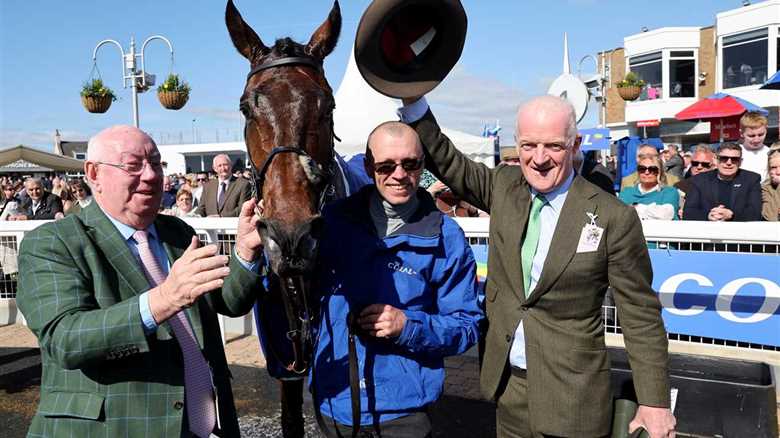 Willie Mullins Targets Scottish Grand National with Robust Ayr Squad