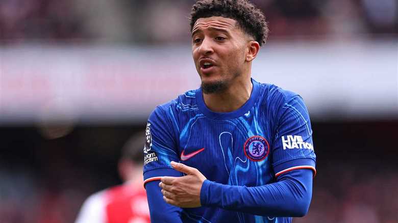 Jadon Sancho Eyes Return to Borussia Dortmund After Chelsea Struggles