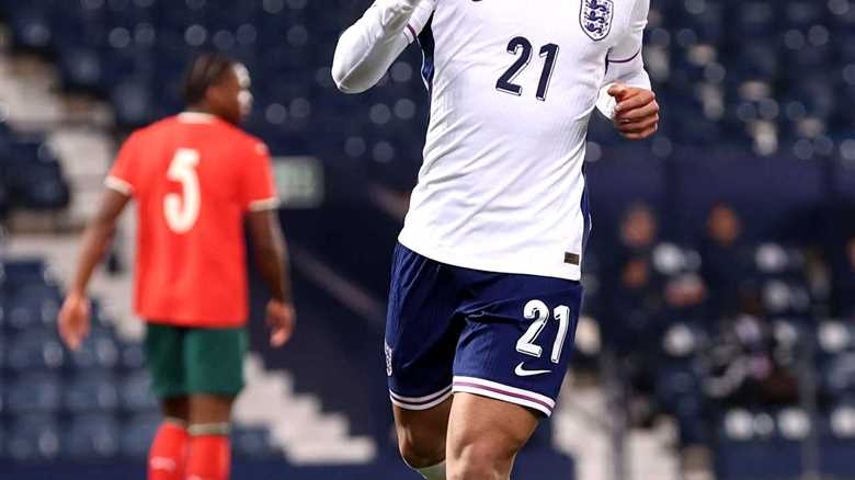 Arsenal’s Rising Star Ethan Nwaneri Shines in England U21 Debut